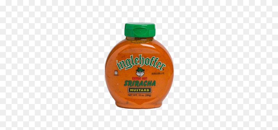 Inglehoffer Sriracha Mustard Oz, Food, Ketchup Free Png