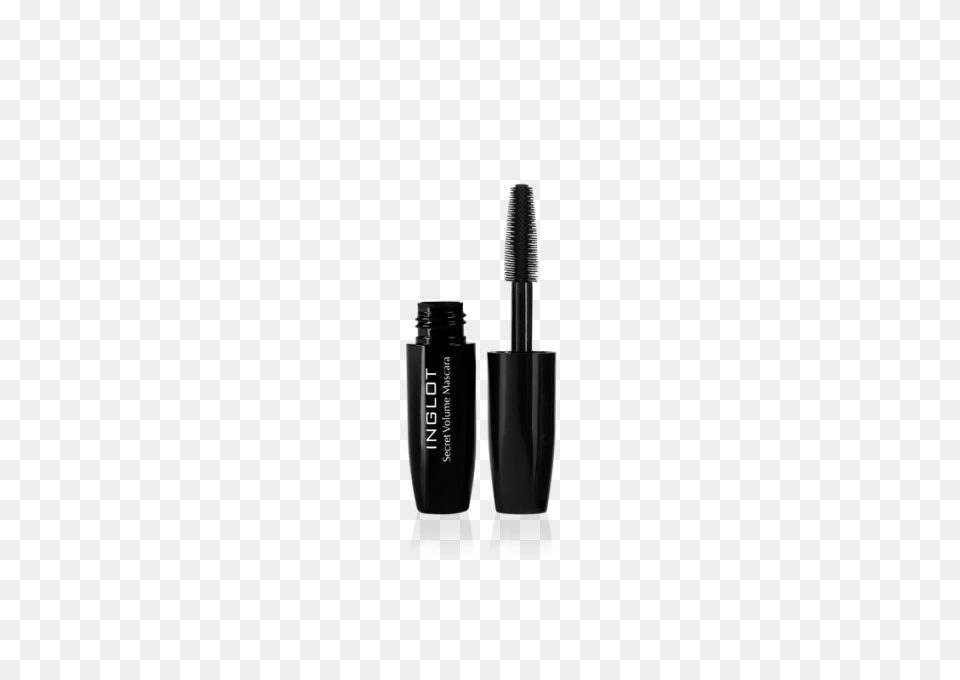 Inglot Cosmetics Ireland Secret Volume Mascara, Lipstick Png Image