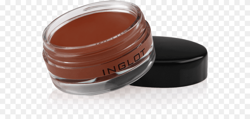 Inglot Eyeliner Gel, Face, Head, Person, Cosmetics Free Png