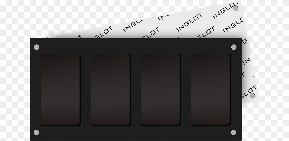 Inglot Freedom System Palette, Electrical Device, Switch, Electronics, Mobile Phone Free Png Download