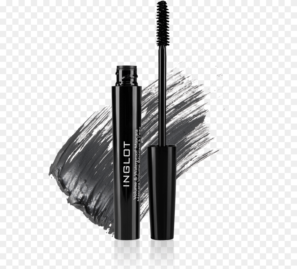 Inglot Volume And Waterproof Mascara, Cosmetics Free Transparent Png