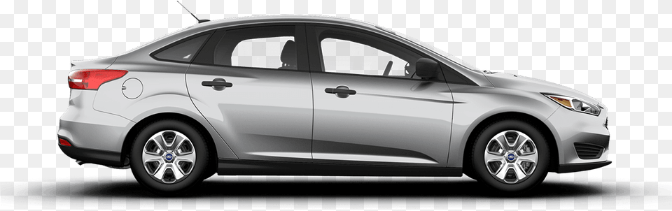 Ingot Silver 2018 Ford Focus Se, Car, Vehicle, Sedan, Transportation Png Image