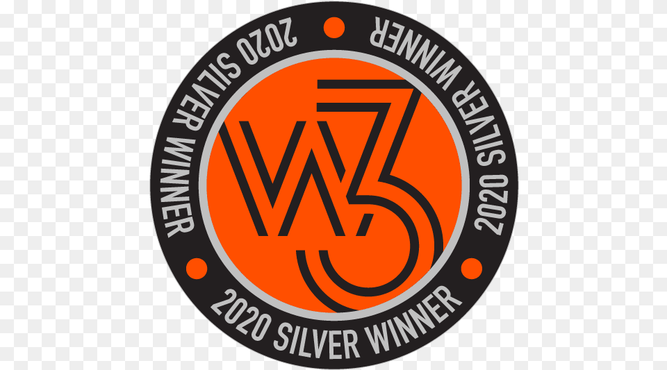 Ingov Awards W3 Awards Gold 2020, Logo, Sticker, Badge, Symbol Png
