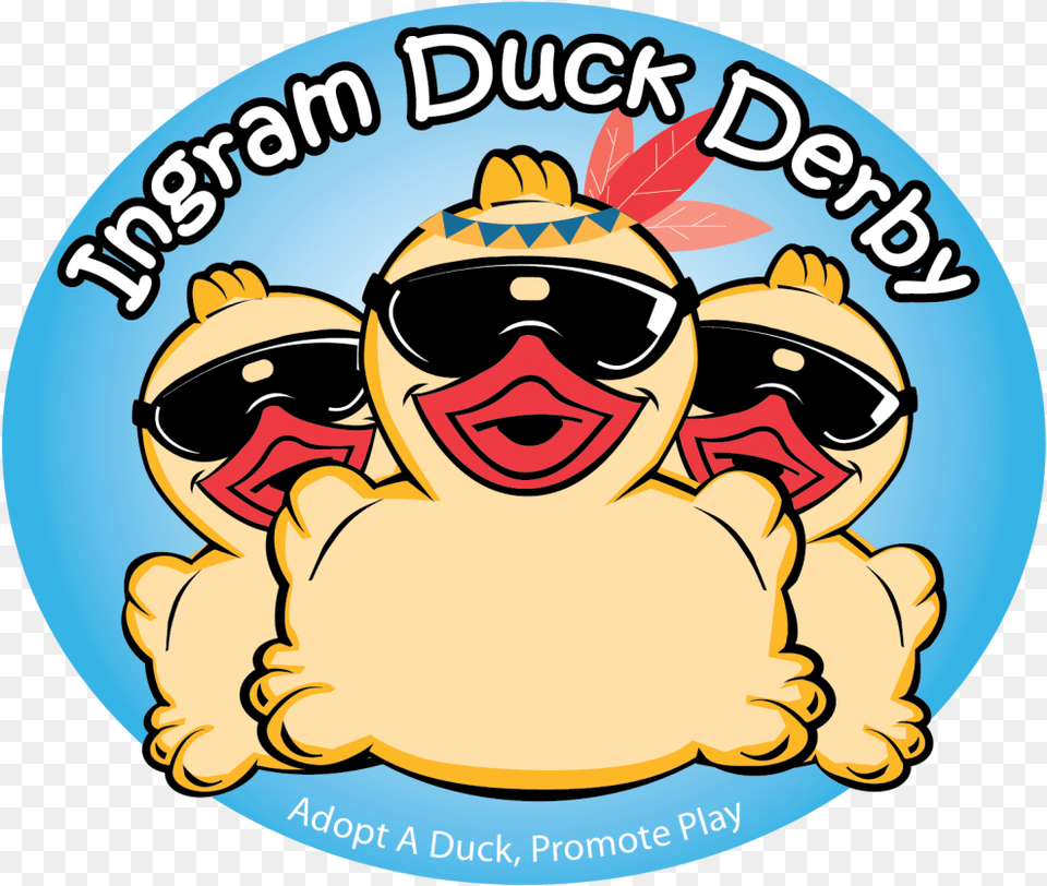 Ingram Duck Derby Duck Derby, Baby, Person, Face, Head Png Image