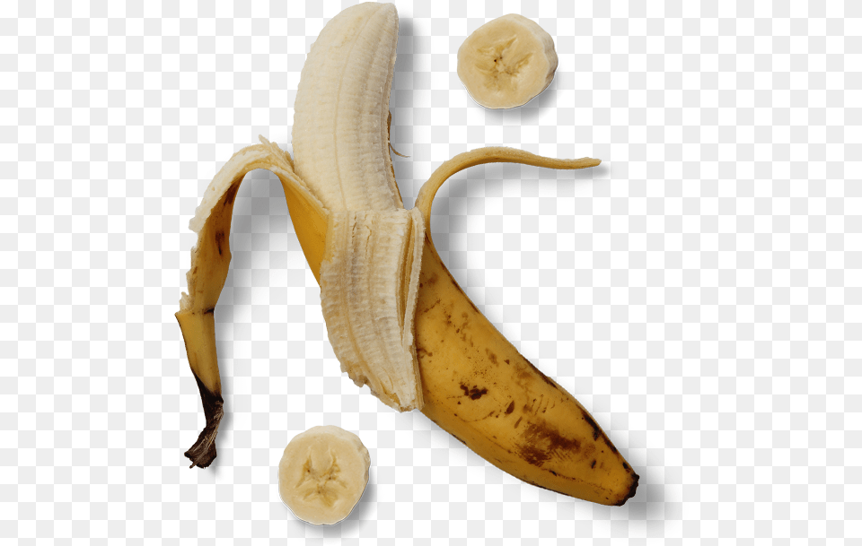Ingredient Banana Banana, Food, Fruit, Plant, Produce Png