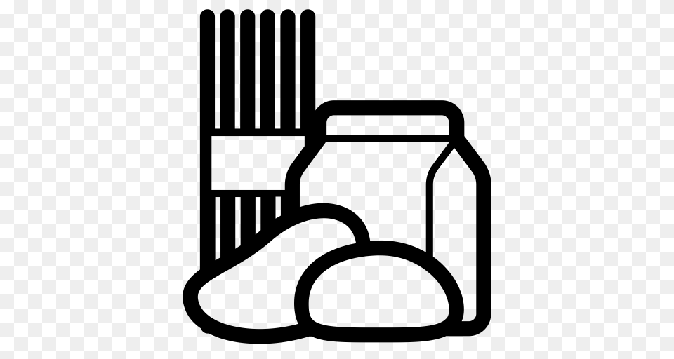 Ingredient Icon With And Vector Format For Unlimited, Gray Free Transparent Png
