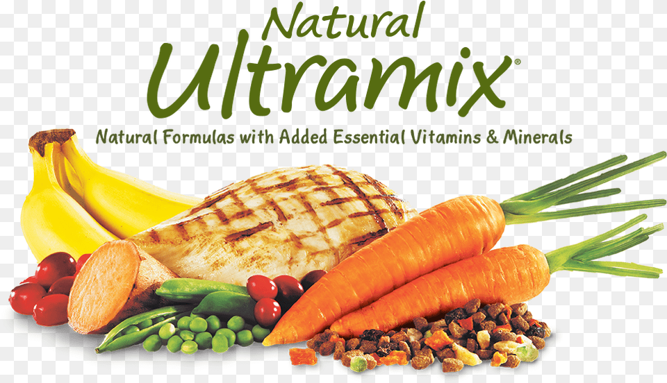 Ingredient Suppliers To Develop Natural Ultramix Our Natural Ultramix, Banana, Food, Fruit, Plant Png Image