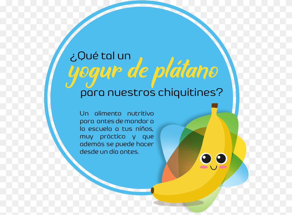 Ingredientes Blog, Banana, Food, Fruit, Plant Free Png Download