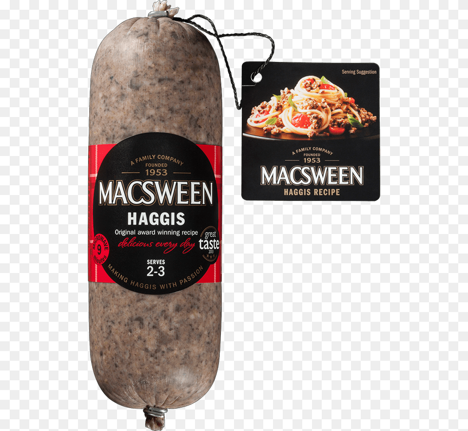 Ingredients Cook Macsween Haggis, Food, Noodle Free Transparent Png