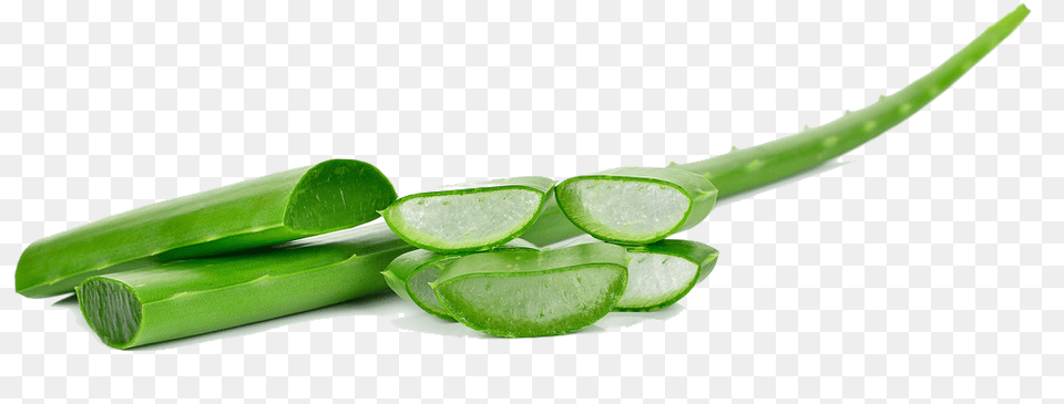 Ingredients Of Aloe Vera, Blade, Cooking, Knife, Sliced Free Png