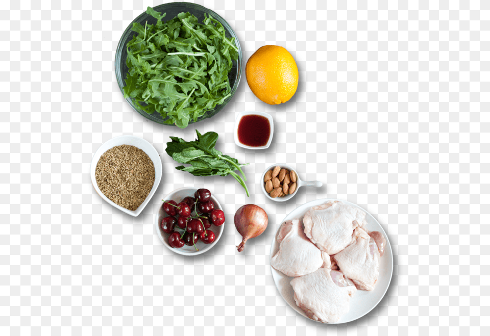 Ingredients Salad Ingredients, Arugula, Produce, Plant, Orange Png