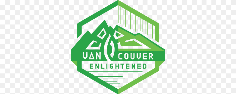 Ingress Enlightened Vancouver Logo Vertical, Scoreboard, Badge, Symbol Png Image