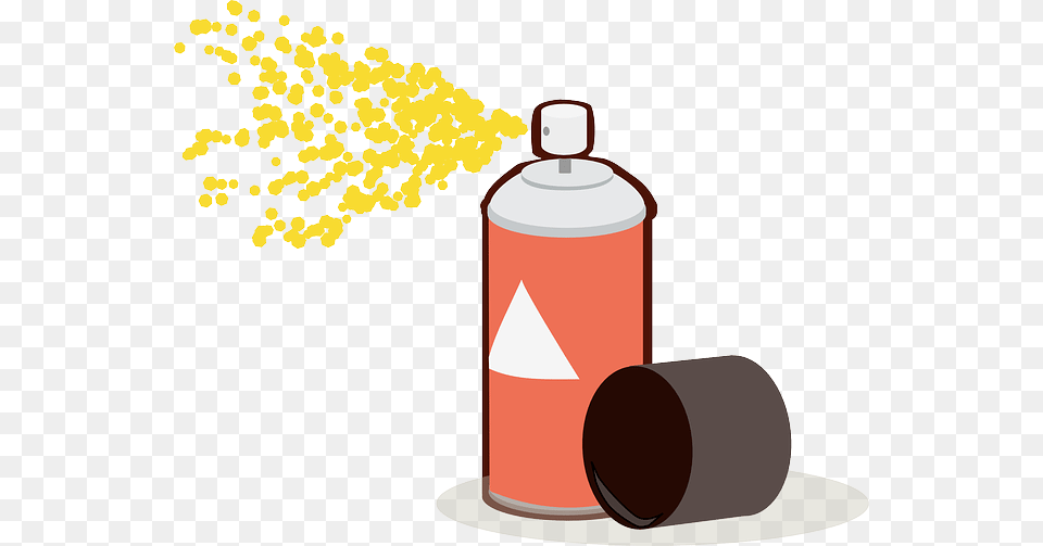 Inhalant Abuse Is Not A Joke, Cylinder, Can, Spray Can, Tin Png Image