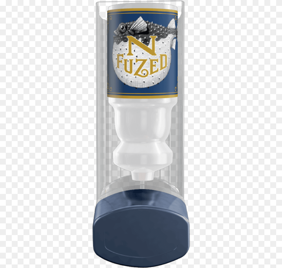 Inhaler Front 2 Beer Glass, Can, Tin Free Png