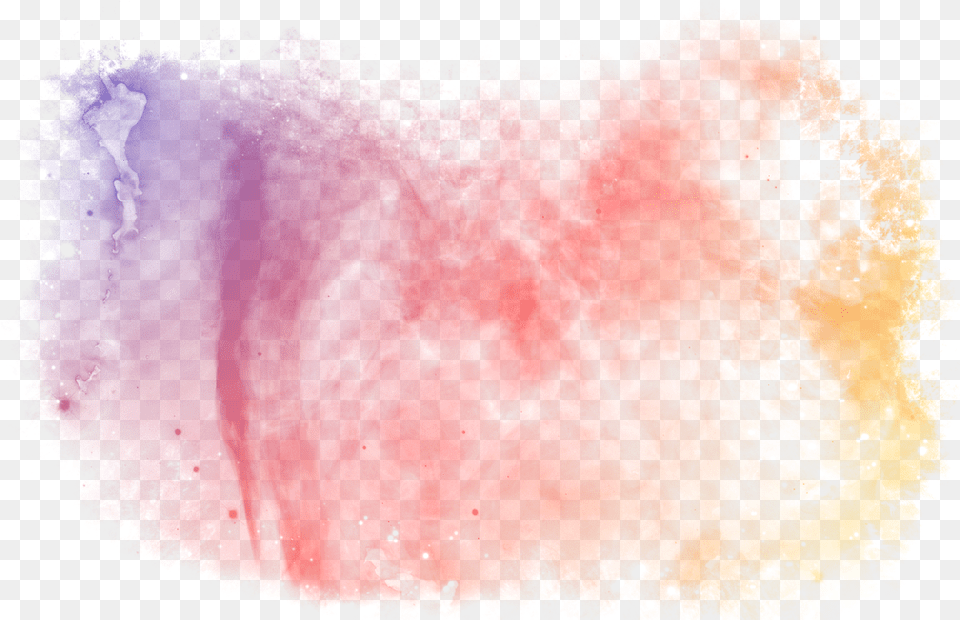 Inherit Expression Watercolor Paint, Dye Free Png Download