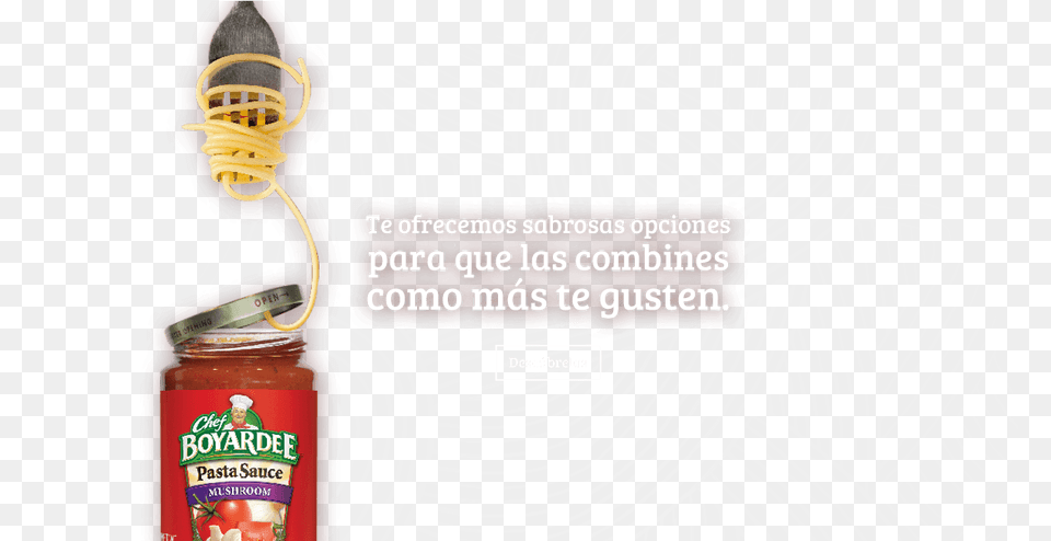 Inicio Chef Boyardee, Food, Ketchup, Person Free Png