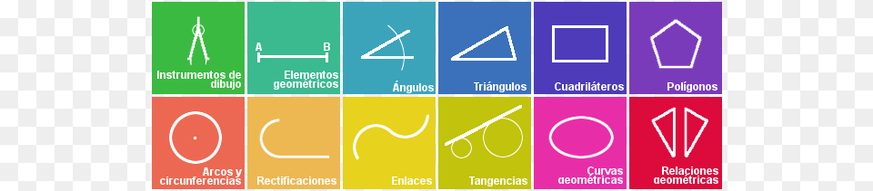 Inicio Dibujo De Los Elementos Geomtricos, Triangle, Art Png Image