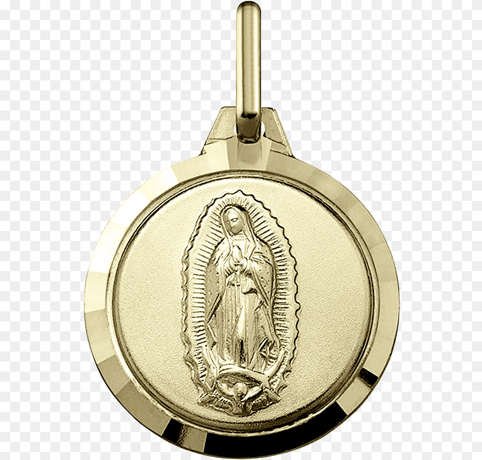 Iniciomedallas De Oromedalla Virgen De Guadalupe Medalla De La Virgen De Gusdaluoe, Accessories, Gold, Pendant, Bride Png