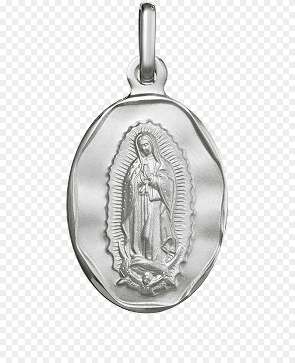 Iniciomedallas De Platamedalla Virgen De Guadalupe Medalla Plata Virgen Guadalupe, Accessories, Pendant, Jewelry, Locket Png