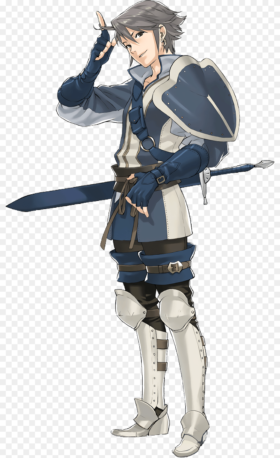 Inigo Fire Emblem, Adult, Book, Comics, Male Png