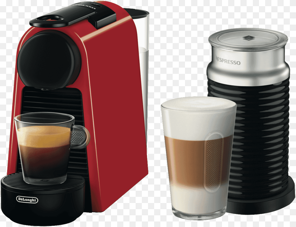 Inissia Vs Essenza Mini, Cup, Beverage, Coffee, Coffee Cup Png