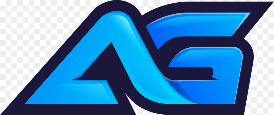 Initial Ag Esports Logo In 2020 Ag Gaming Logo, Text, Symbol, Number Png