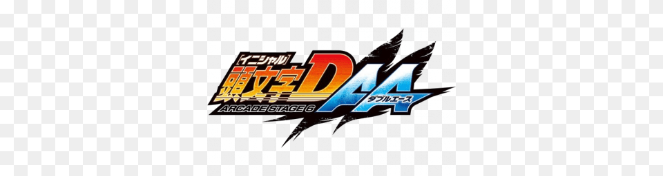 Initial D Arcade Stage Aa, Logo, Symbol Png