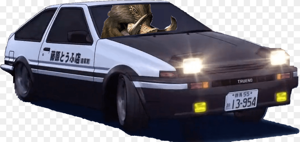 Initial D Initial D Gas Gas Gas, Vehicle, Car, Transportation, Animal Free Transparent Png