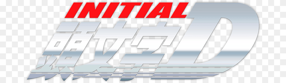Initial D Logo Black And White Initial D Logo White, Text Free Png