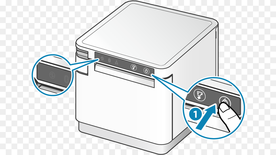 Initialize Communication Settings Mc Print3 Online Manual Language, Device, Appliance, Electrical Device, Washer Free Png Download