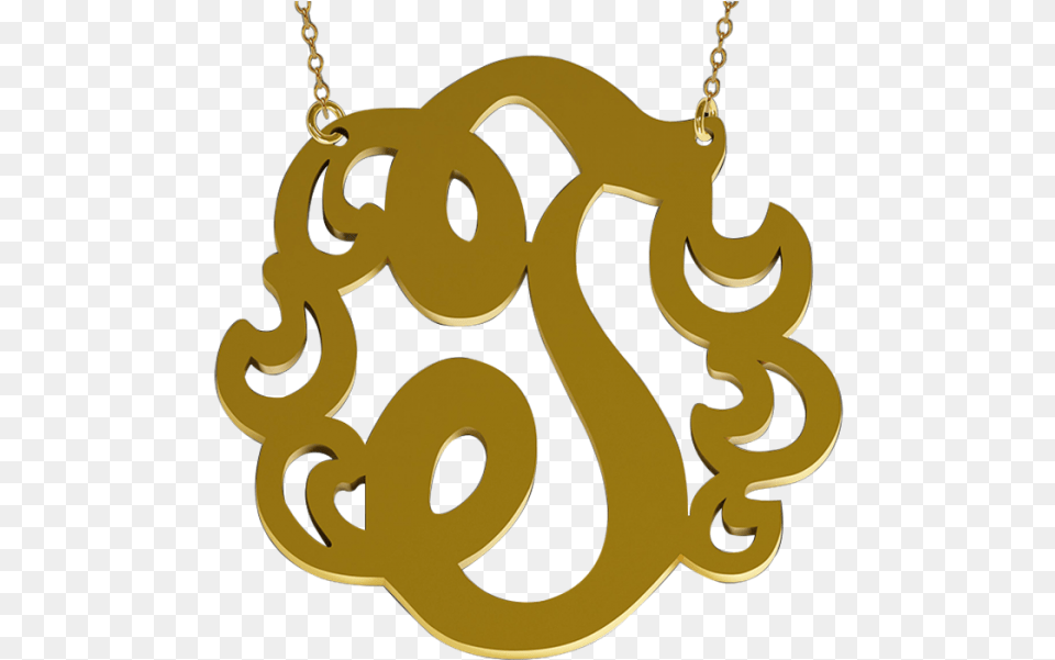 Initials Jewelry Freeuse Download Chain, Accessories, Necklace, Gold, Earring Png