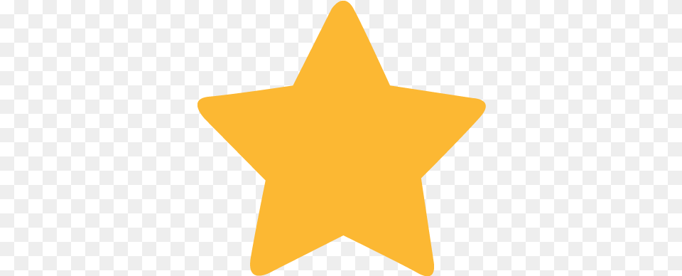 Initialview Star Emoji Twitter, Star Symbol, Symbol Free Png Download