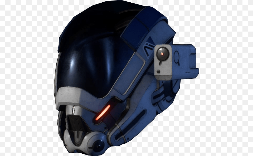 Initiative Recon Helmet Mass Effect Andromeda Helmet, Crash Helmet Png Image