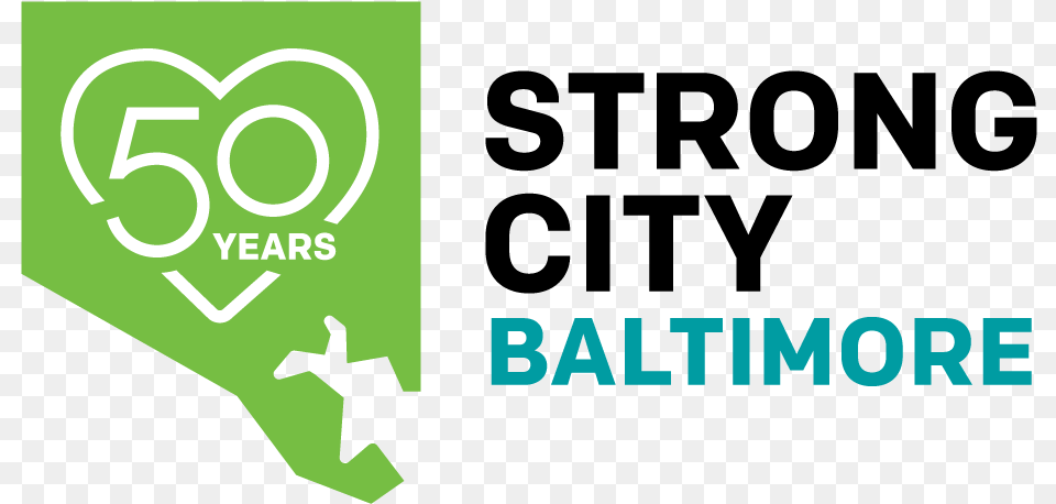 Initiatives U2013 Strong City Baltimore Nonprofits In Baltimore City, Green, Logo, Symbol, Recycling Symbol Png