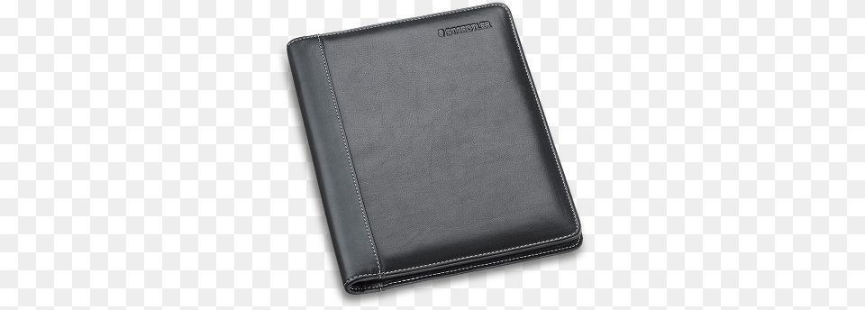 Initium Conference Folder Din A5 Carpetas De Piel Negra, Accessories Png Image