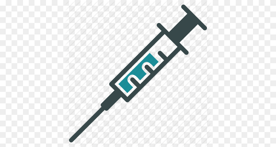 Injection Medical Needle Patient Syringe Vaccination Vaccine Free Png Download