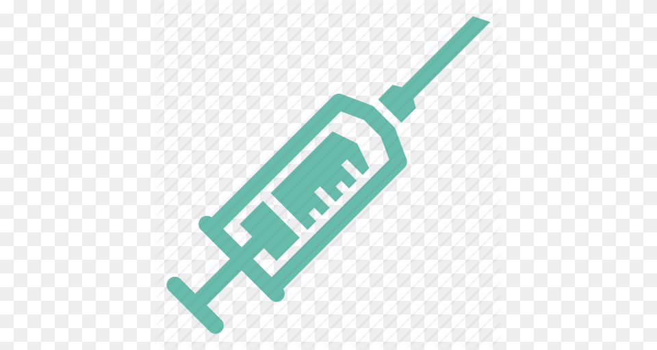 Injection Syringe Treatment Vaccine Icon Free Png