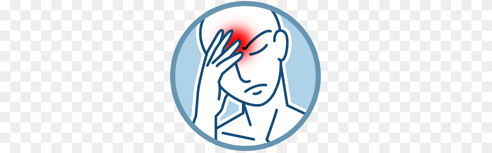 Injuries, Body Part, Face, Head, Neck Png