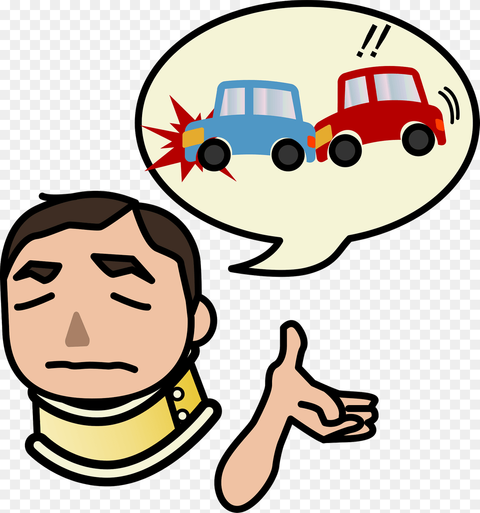 Injury From Traffic Accident Clipart, Head, Person, Face, Baby Png