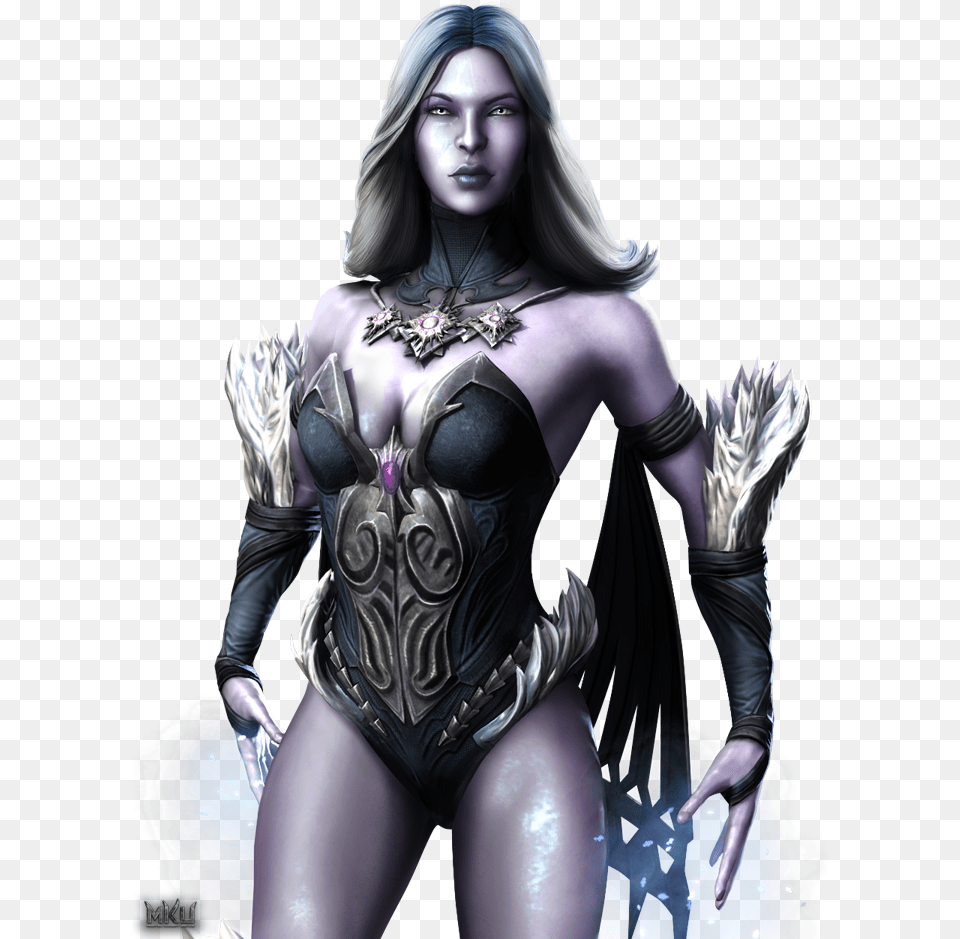 Injustice 1 Killer Frost, Adult, Clothing, Costume, Female Free Png