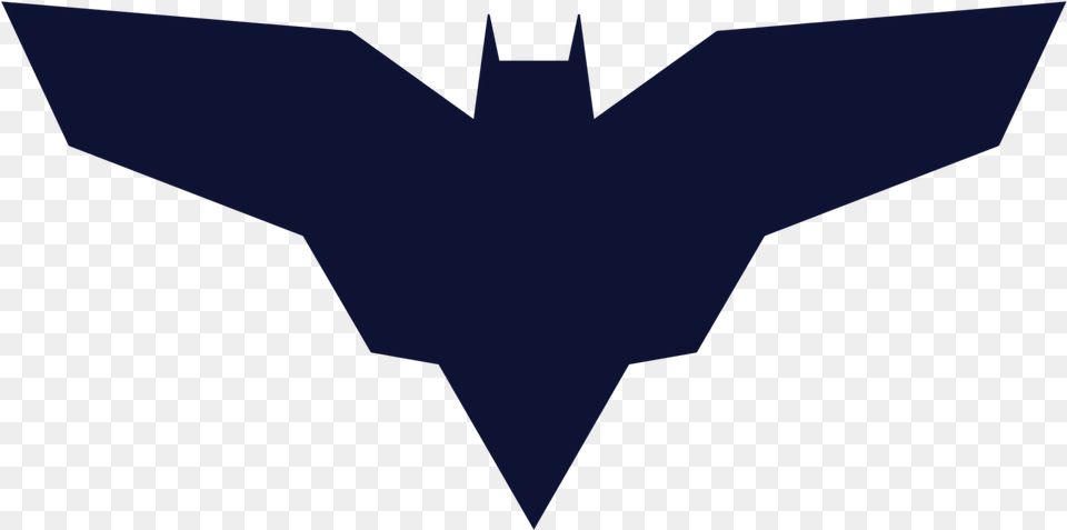 Injustice 2 Batman Symbol Navy Blue By Deathcantrell Batman Symbol Injustice, Logo, Emblem Free Transparent Png