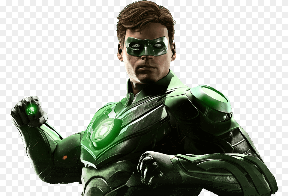Injustice 2 Green Arrow, Adult, Male, Man, Person Free Png