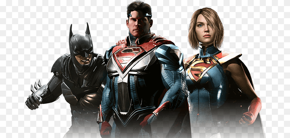 Injustice 2 Hero Characters Injustice 2, Adult, Female, Male, Man Png