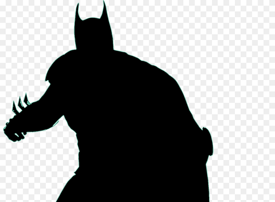 Injustice Character Silhouettes Quiz, Silhouette, Adult, Male, Man Free Transparent Png
