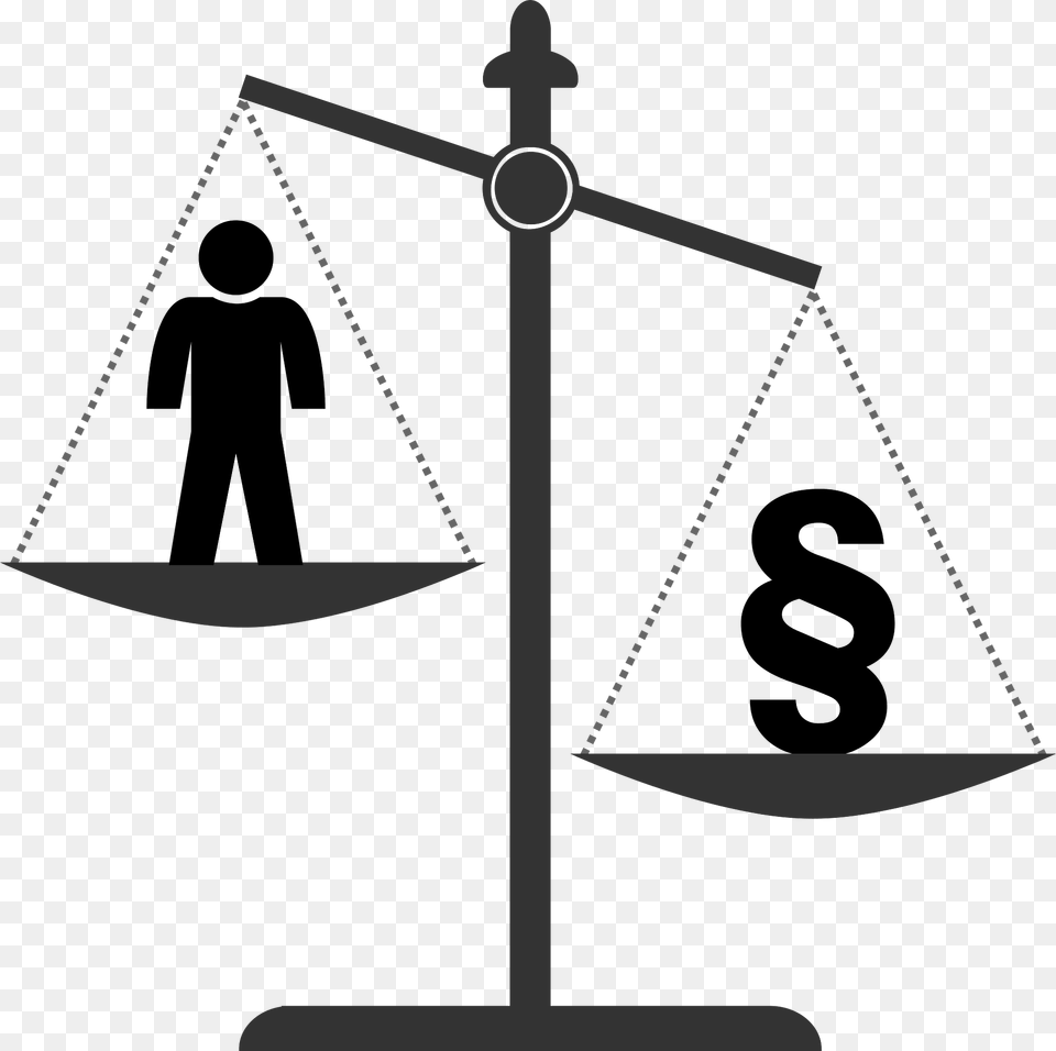 Injustice Clipart, Scale, Adult, Male, Man Free Png Download