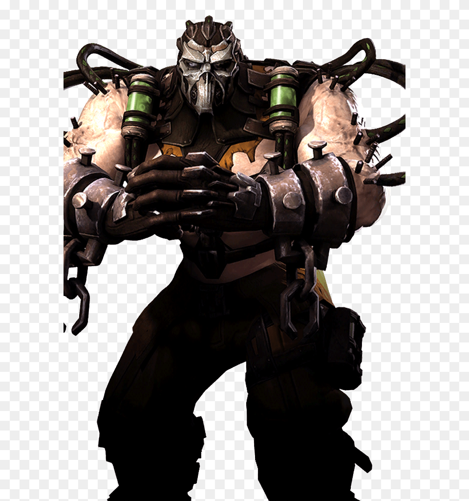 Injustice Injustice Gods Among Us Bane Regime, Clothing, Glove, Adult, Male Free Transparent Png