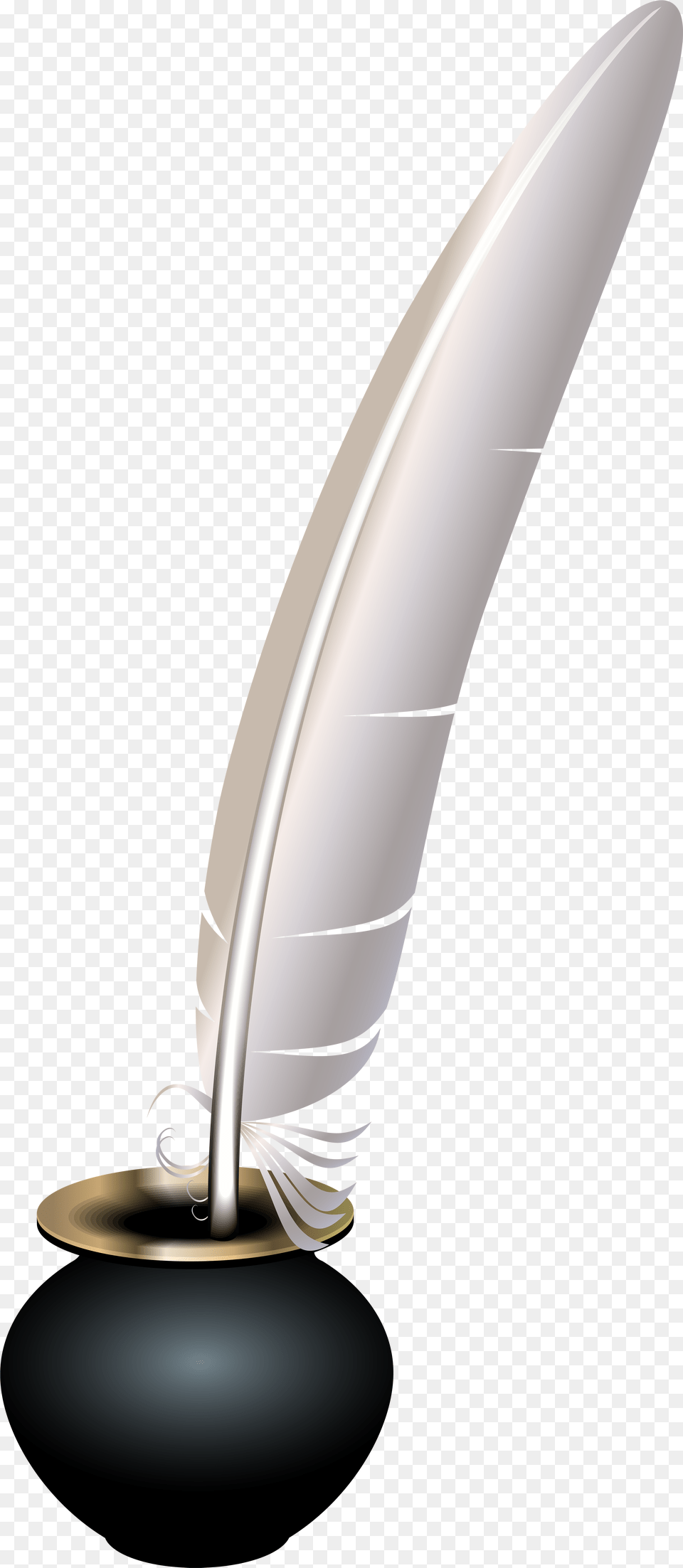 Ink And Feather, Bottle, Blade, Dagger, Knife Png