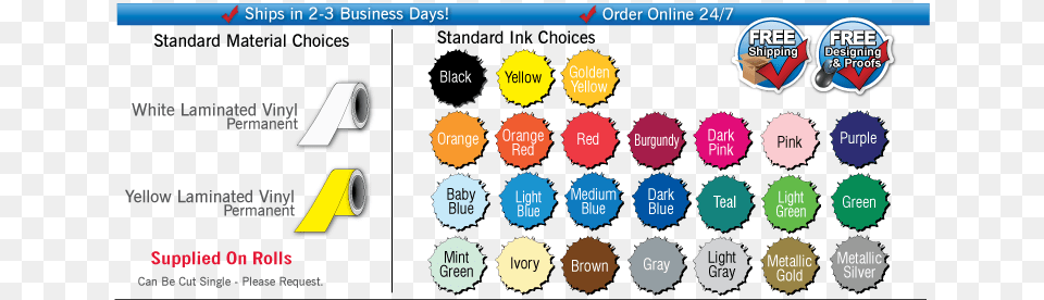 Ink And Material Colors Are An Electronic Representation Sticker, Logo, Text, Symbol Png