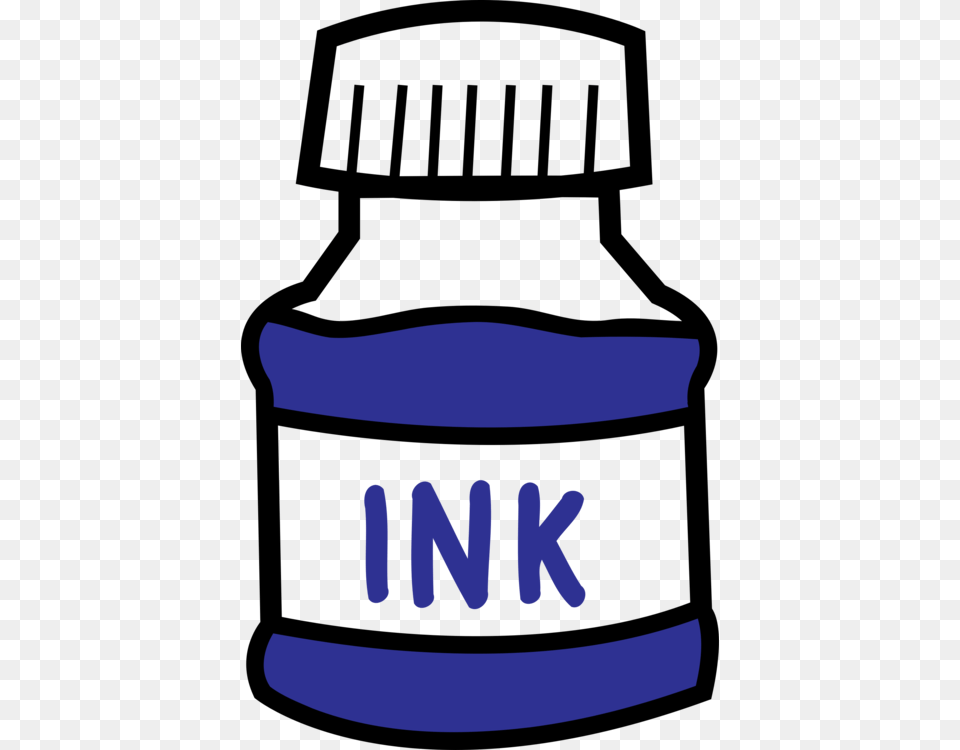 Ink Brand Bottle Logo Technical Support, Clothing, Hat, License Plate, Transportation Free Transparent Png