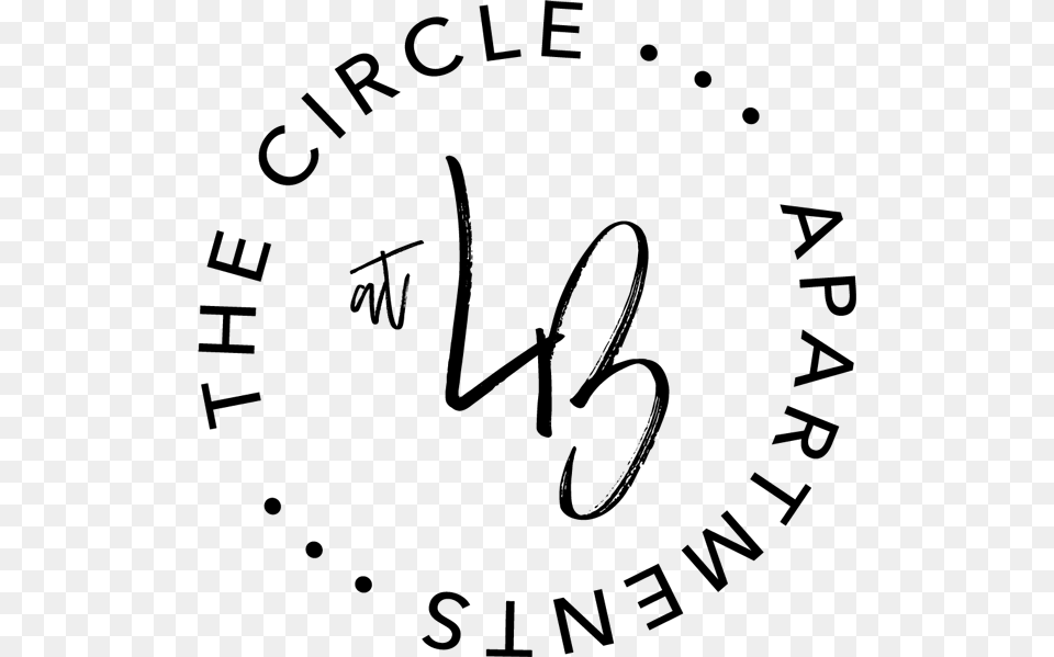 Ink Circle, Gray Png Image